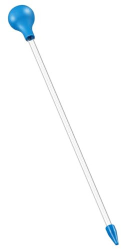 BAZEITFLOW Tube Alimentation Liquide pour Coraux Durs Et Acrylique Distributeur Transparent pour Engrais Marin Et Récifs Coralliens