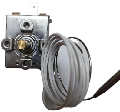 Kommerziellen Kochen Bratpfanne Ofen Dampf Schrank Teile AC 400V ZA300-553-11C Temperatur Control Schalter Thermostat
