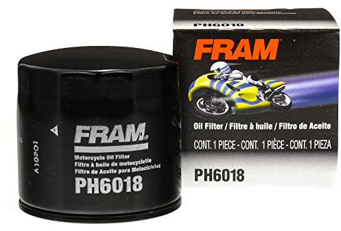 Fram PH6018 schwarz Ölfilter