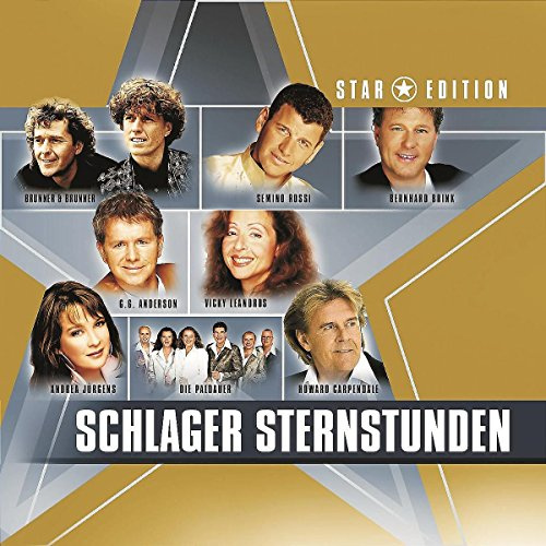 Star Edition-Schlager Sternstunden