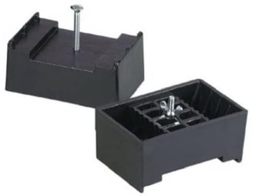 FULTON CORPORATION 8909 Plastic Sawhorse Bracket