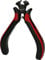 KS Tools 500.7025 Pince électronique coupante frontale 110 mm