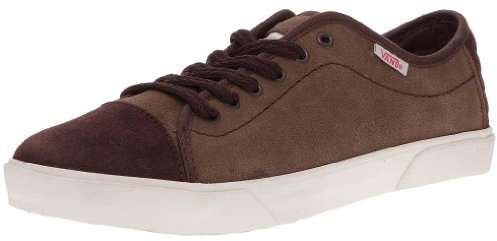 Vans Scarpe da Ginnastica da Donna Hadley Lo, Marrone Marron Rose, 39 EU