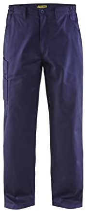 Blakläder Bundhose Mischgewebe Größe, 1 Stück, C148, marineblau, 172518008900C148