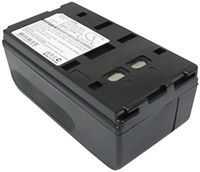 Battery for Sony GV-9E Ni-MH 6.0V 4200mAh - NP-33, NP-55, NP-66, NP-66H, NP-68, NP-77, NP-98