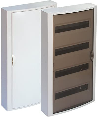 Solera 5271 Caja de Distribución, Blanco