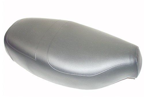 KRÜGER Moto-Parts 097102 Sitzbank Schwarz