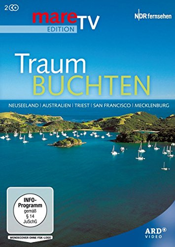 mareTV: Traumbuchten [2 DVDs]