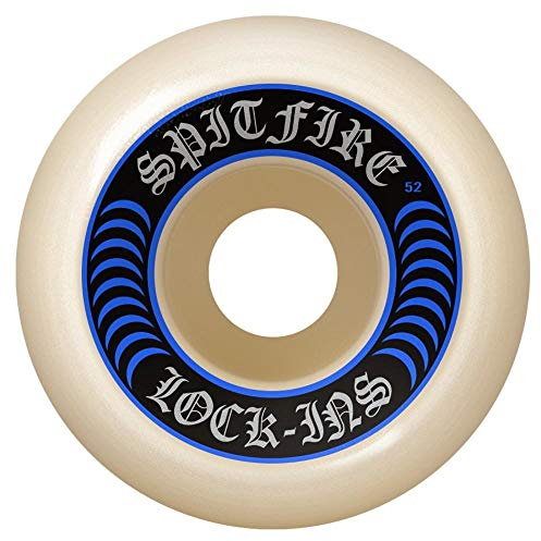 Spitfire Skateboard Wheels - Spitfire Formula F...