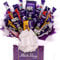 Large Chocolate Bouquet for Chocolate Lovers
