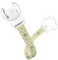 Twistshake Schnuller-Clip, pastell-beige
