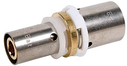 Manchon PER à sertir Ø16/Ø20 Le lot de 10