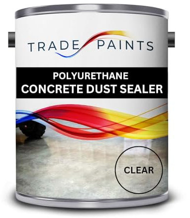 Polyurethane Concrete Floor Sealer (5 Litre)