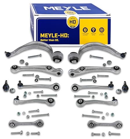 MEYLE Front Suspension Link Set - Wheel Suspension 4G0407693D