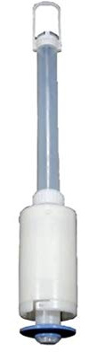 Ablaufventil h 40 cm mit Anker Futura 300151 Kariba