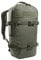 Tasmanian Tiger TT Modular Daypack L Molle-kompatibler, Ergonomischer Tages-Rucksack mit Kompressionsriemen, 18 Liter Volumen (Steingrau-Oliv IRR)