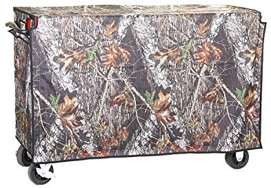 Mossy Oak Snap-On Roll Cab Toolbox Cover