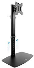 TooQ DB1127TN-B Soporte de Mesa para Pantalla Plana 68,6 cm (27) Independiente Negro
