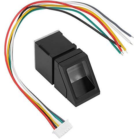 Optical Fingerprint Reader, R307 Fingerprint Reader Sensor, for Attendance Safety Deposit Box Car Door Lock Access Control