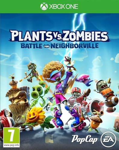 Electronic Arts Plantes Contre Zombies : Bataille pour Voisin Nordique