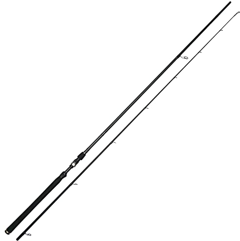 Westin 240cm H 20-60g W3 Powerlure 2ND - Spinnrute zum Hechtangeln & Zanderangeln, Jigrute für Raubfische, Zanderrute zum Jiggen, Gummifischrute