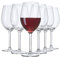 METRO Professional Bicchieri Borgogna Pinomaro, vetro, 41 cl, 6 pezzi