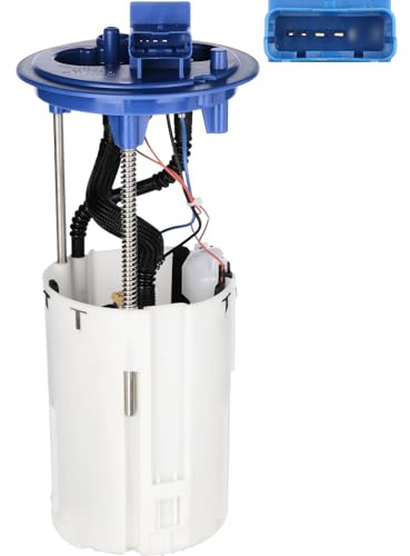 DELPHI FG2438-12B1 Kraftstoffpumpe Kraftstoff-Fördereinheit Modul Dieselpumpe ohne Dichtung ohne Drucksensor Kompatibel mit ALFA ROMEO 156 932 6066703040 60667034