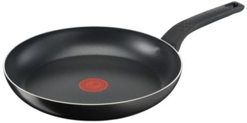 Tefal Sartén B5670653 Negro Aluminio 1 Pieza Ø 28 cm