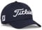 Titleist Golf Tour Elite Hat, Marineblau/Weiß, M-L