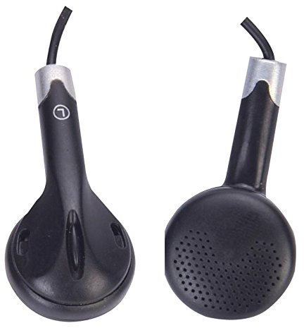 1 casque stéréo numérique filaire audio visuel Noir