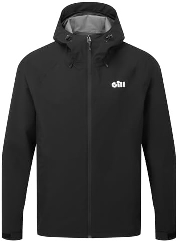Gill Voyager Jacket 2024 - Black WA01J XL