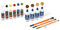 Occre Set mit Farben und Pinseln - Code 90547