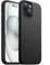 JETech Silicone Case for iPhone 15 6.1-Inch, Silky-Soft Touch Full-Body Protective Phone Case, Shockproof Cover (Black)