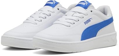 PUMA Unisex Kinder Court Classic Clean Jr Sneaker