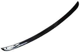 Heckspoiler Für Benz Für E-Klasse Für W211 Für E180 200 260 300 320 Auto Kofferraumdeckel Spoiler Schwarz Außen Body Kit Sport Heckspoiler