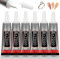 ZYNERY Jewellery Glue,6 Pack Clear Craft Glue, Multi-function Jewellery Glue B-7000 Art Glue Strong Adhesive Quick Drying Waterproof Bonding on Metal Wooden Paper Fabric(15ml/0.5oz)