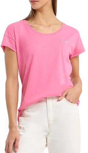 Elbsand Ragne Damen T-Shirt, Rundhalsausschnitt, normal geschnitten