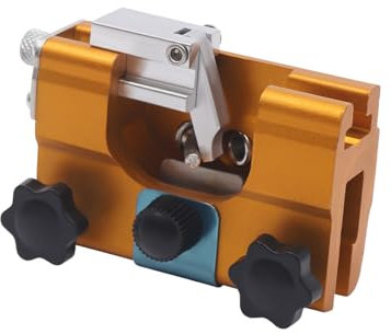 Madelynn Sharpening Saw Chain Chainsaw Sharpener Manual Operation for Most 6-20 inch Chainsaws
