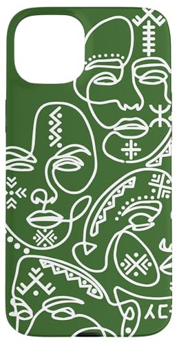 iPhone 15 Plus THE LIGHT OF MY CULTURE IN MY HEART AND FACE Case