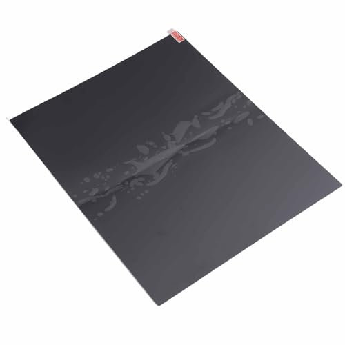 Acouto 17 Inch Anti Blue Light Laptop Screen Protector Eye, Compatible with /, Application in Airplanes, 1 Dust Cloth