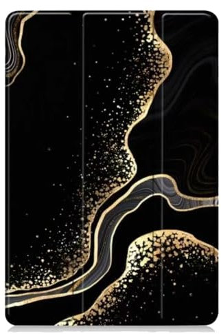 Andy Case Ratesell - Custodia protettiva per Teclast T50 Pro 11, leggera, tripla pieghevole, con funzione di accensione automatica e sleep, per Teclast T50 Pro 2023 Tablet Outer Space (DSL B)
