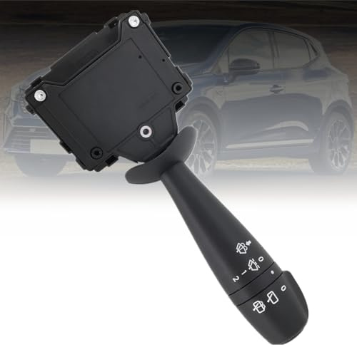 Wischerschalter Lenkstockschalter für Dacia Logan MCV 2 Sandero 2 Lodgy für Renault Cilo 4 Twingo 3 Trafic 3 8201168008 255679326R 251696