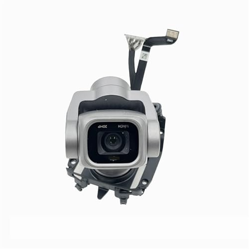 WJYOZSA Gimbal Kamera for DJI Air 2S Drohne mit Signal PTZ Kabel Flexkabel Objektiv Glas 1 Zoll 20MP Einfach zu reparieren