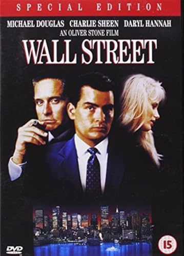 Wall Street [Special Edition] [1988] [DVD]