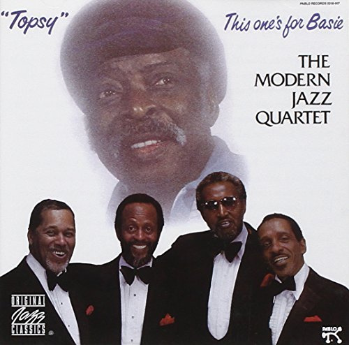 Original Jazz Classics: Topsy - This One's for Basie