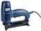 Rapid PRO R553 Graffatrice Elettrica per Graffette n. 53 e Chiodini n. 8, Impatto Regolabile e Piastra Frontale Rimovibile, Adatta al Fissaggio di Tessuti, Tappeti e Pelli (10642901), Scatola