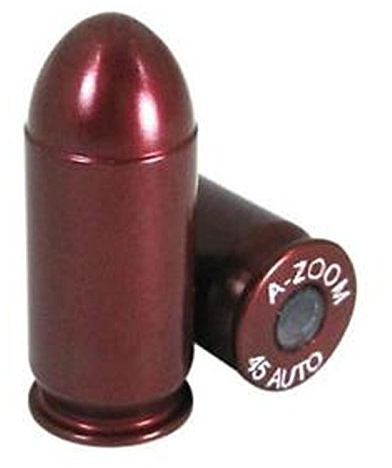 A-Zoom Pufferpatrone 5 Kal. .45 Auto, Z15115