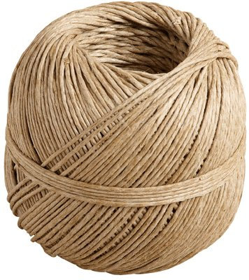 Ficelles Chanvre Moyen - Pelote De 200g