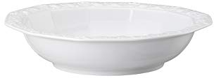 Rosenthal 10430-800001-25302 Maria Schale rund 2, 21 cm, weiß