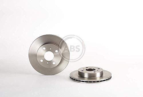 Brembo 09.7825.10 - Disque de Frein Avant - Jeu de 2 disques